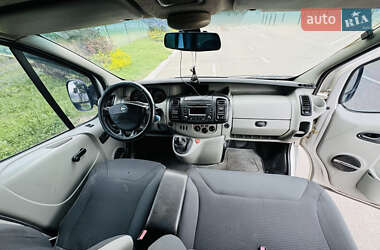 Минивэн Nissan Primastar 2005 в 