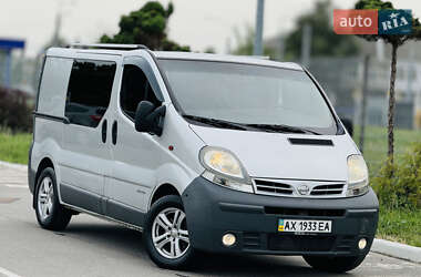 Минивэн Nissan Primastar 2005 в 