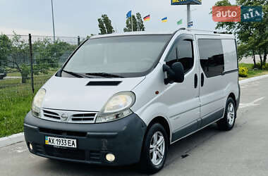 Минивэн Nissan Primastar 2005 в 