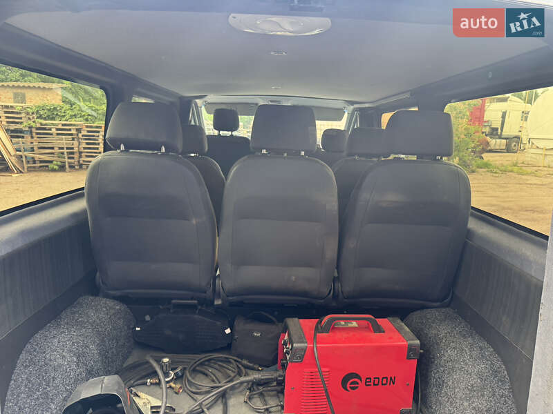 Минивэн Nissan Primastar 2007 в Кропивницком фото 11 Минивэн Nissan Primastar 2007 в Кропивницком