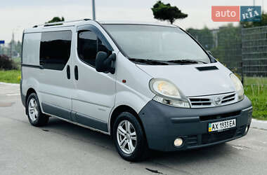 Мінівен Nissan Primastar 2005 в Харкові