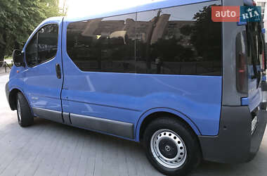 Мінівен Nissan Primastar 2005 в 