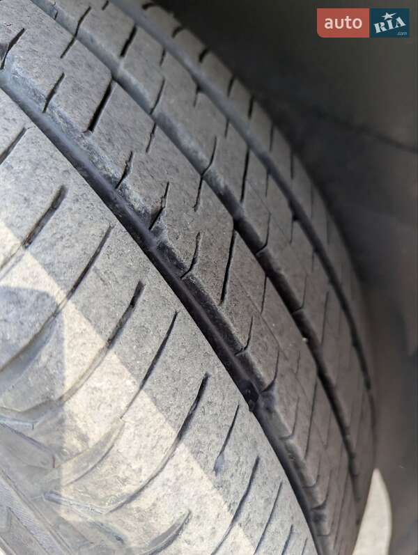 Грузовой фургон Nissan Primastar 2014 в Ровно
