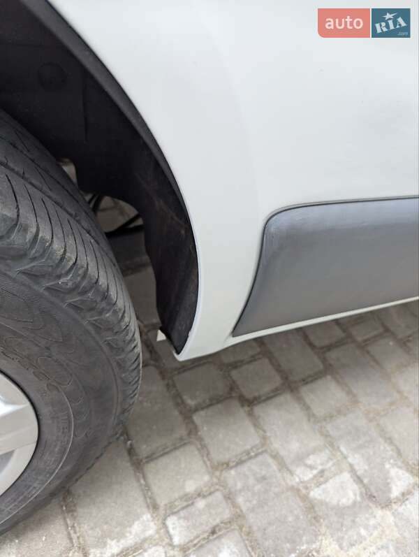 Грузовой фургон Nissan Primastar 2014 в Ровно