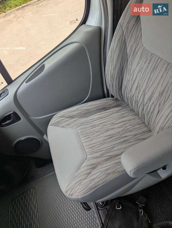 Грузовой фургон Nissan Primastar 2014 в Ровно