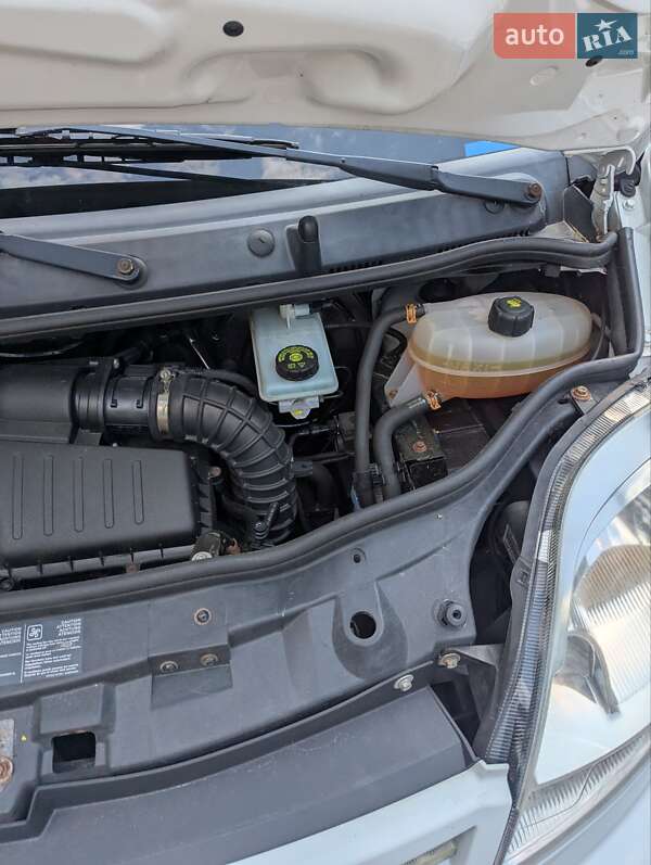 Грузовой фургон Nissan Primastar 2014 в Ровно