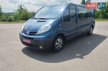 Мінівен Nissan Primastar 2010 в Дубні