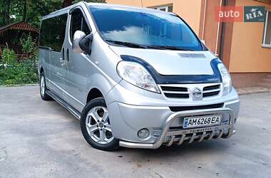 Универсал Nissan Primastar 2012 в Виннице
