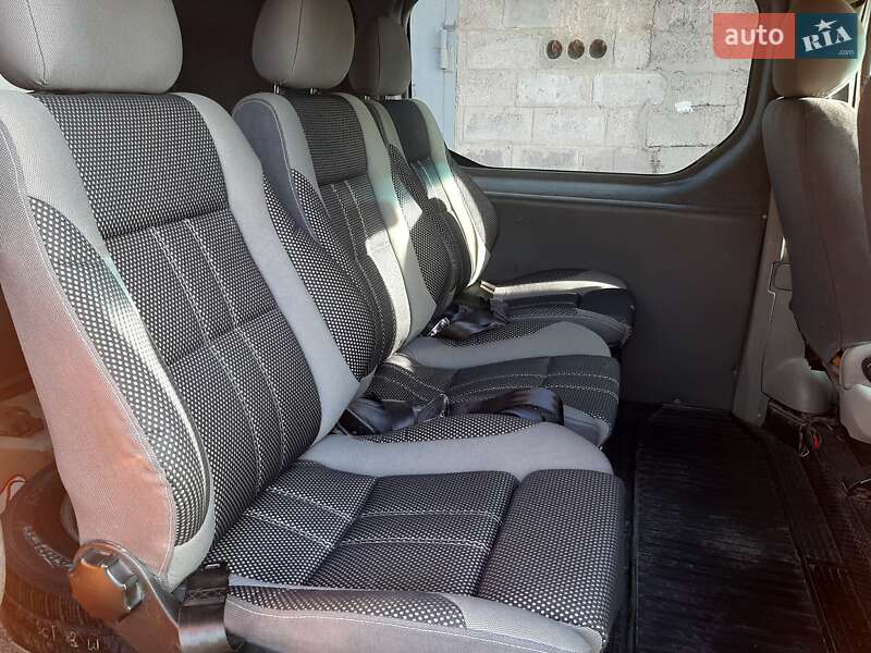 Минивэн Nissan Primastar 2005 в Запорожье