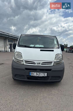 Минивэн Nissan Primastar 2006 в 