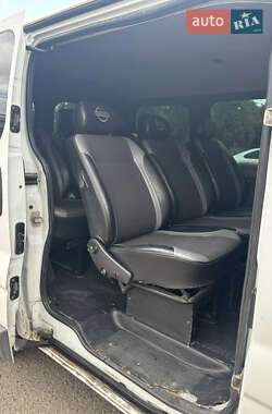 Минивэн Nissan Primastar 2006 в 