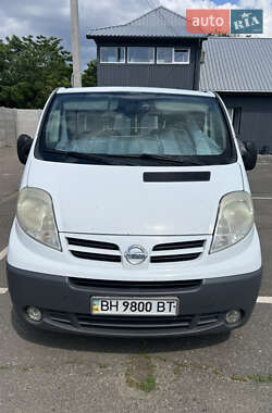 Минивэн Nissan Primastar 2009 в 