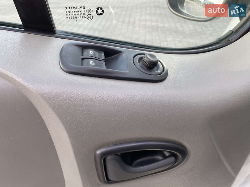 Грузовой фургон Nissan Primastar 2013 в Радивилове