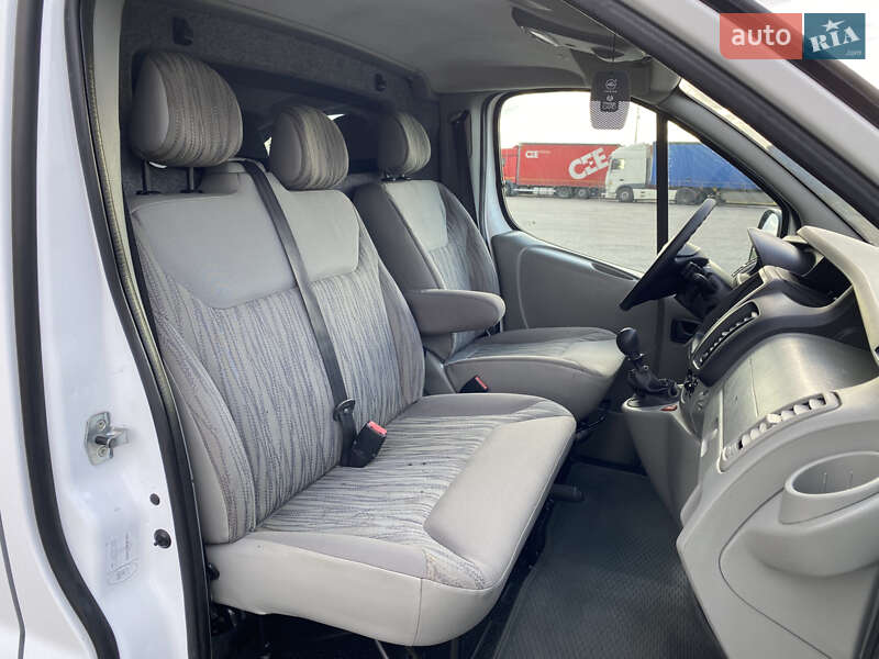 Грузовой фургон Nissan Primastar 2013 в Радивилове