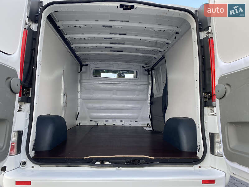 Грузовой фургон Nissan Primastar 2013 в Радивилове