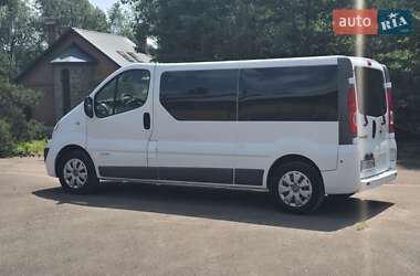 Мінівен Nissan Primastar 2014 в Дрогобичі