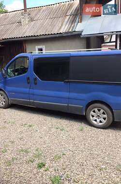 Мікровен Nissan Primastar 2005 в Рахові
