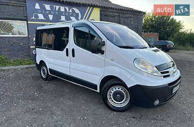Минивэн Nissan Primastar 2007 в 