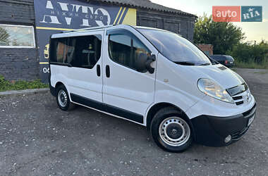 Минивэн Nissan Primastar 2007 в 