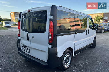 Минивэн Nissan Primastar 2007 в 