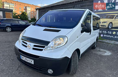 Минивэн Nissan Primastar 2007 в 
