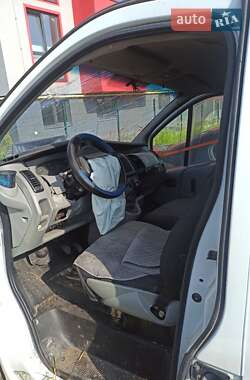 Микровэн Nissan Primastar 2005 в 