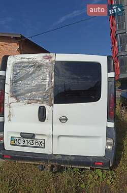 Микровэн Nissan Primastar 2005 в 