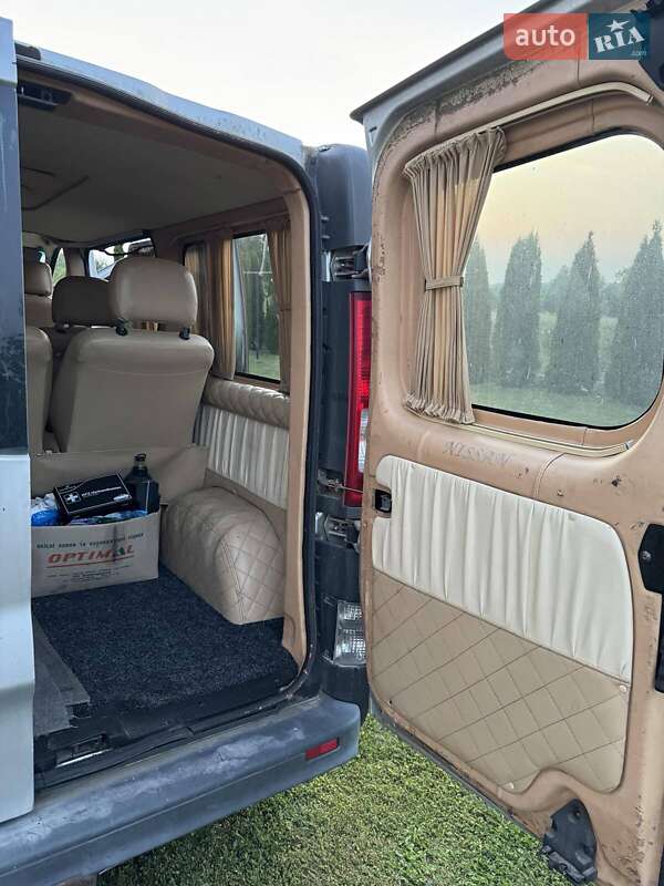 Микровэн Nissan Primastar 2007 в Яворове