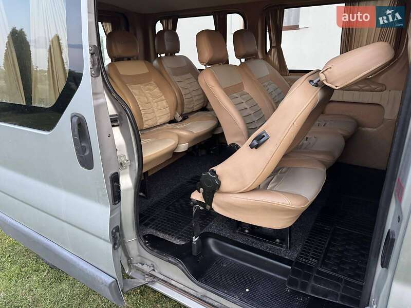 Микровэн Nissan Primastar 2007 в Яворове