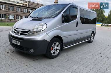 Минивэн Nissan Primastar 2014 в Хмельницком