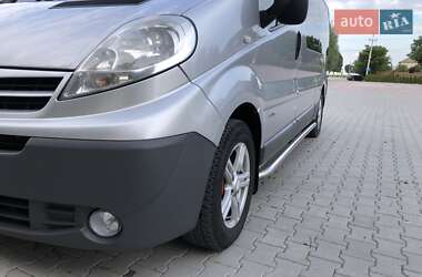 Минивэн Nissan Primastar 2014 в 