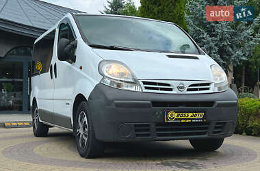 Мінівен Nissan Primastar 2005 в Львові