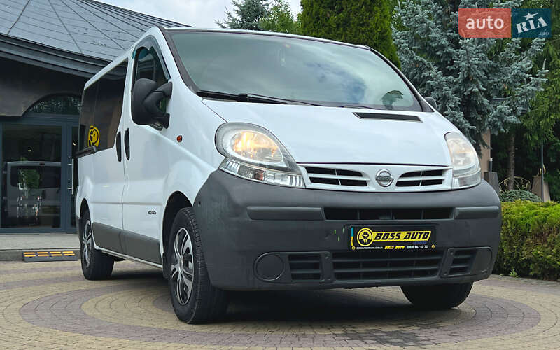 Nissan Primastar 2005