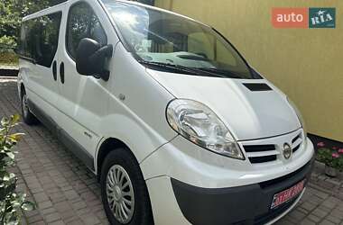 Мінівен Nissan Primastar 2014 в Луцьку