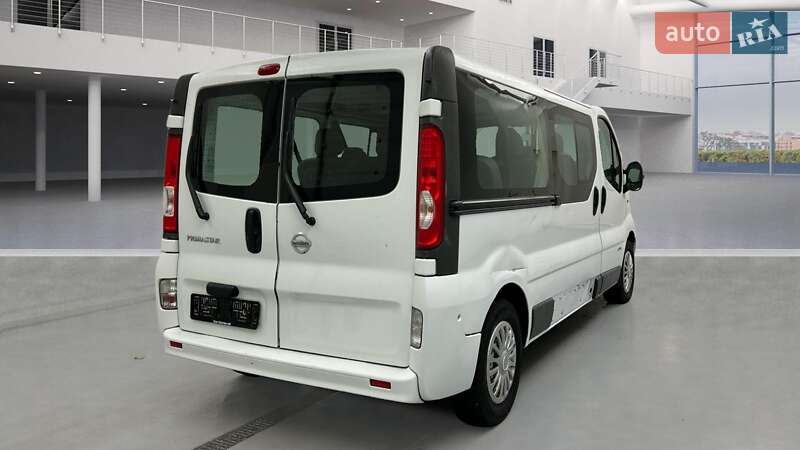 Мінівен Nissan Primastar 2014 в Луцьку
