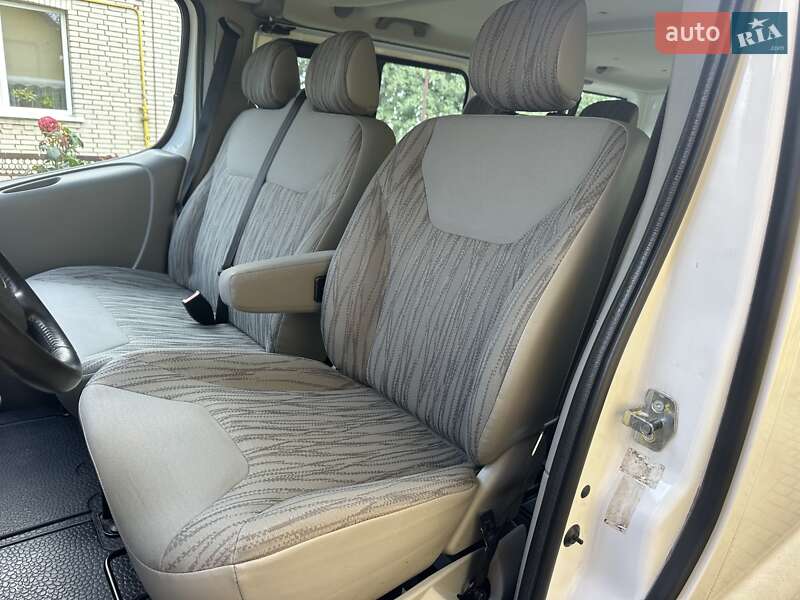 Мінівен Nissan Primastar 2014 в Луцьку