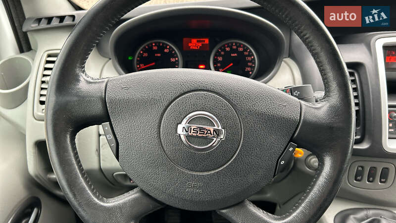 Мінівен Nissan Primastar 2014 в Луцьку