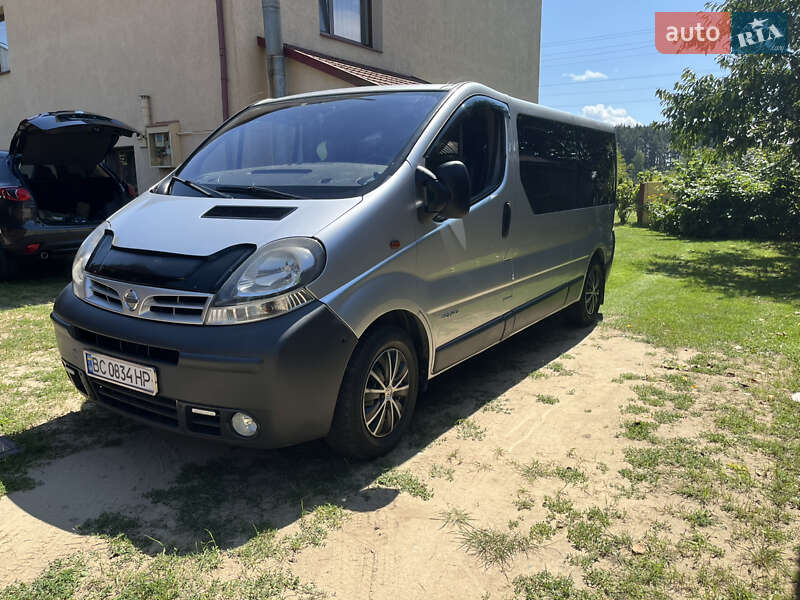 Nissan Primastar 2006