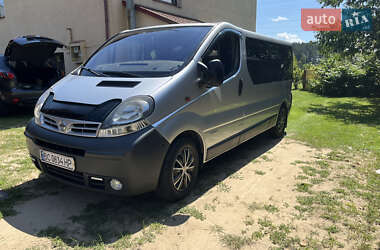 Минивэн Nissan Primastar 2006 в 