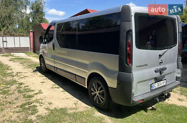 Минивэн Nissan Primastar 2006 в 
