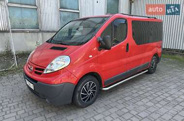 Минивэн Nissan Primastar 2009 в Ивано-Франковске