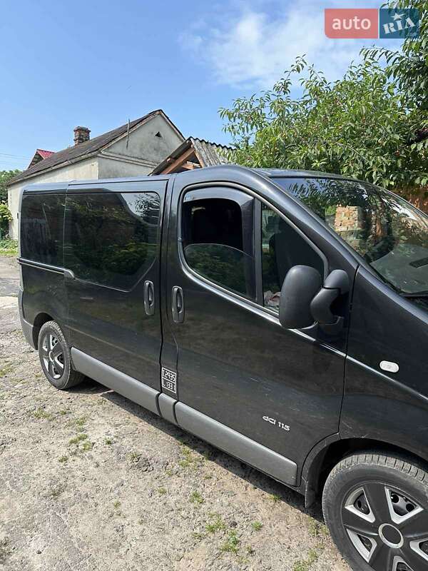 Мінівен Nissan Primastar 2008 в Луцьку