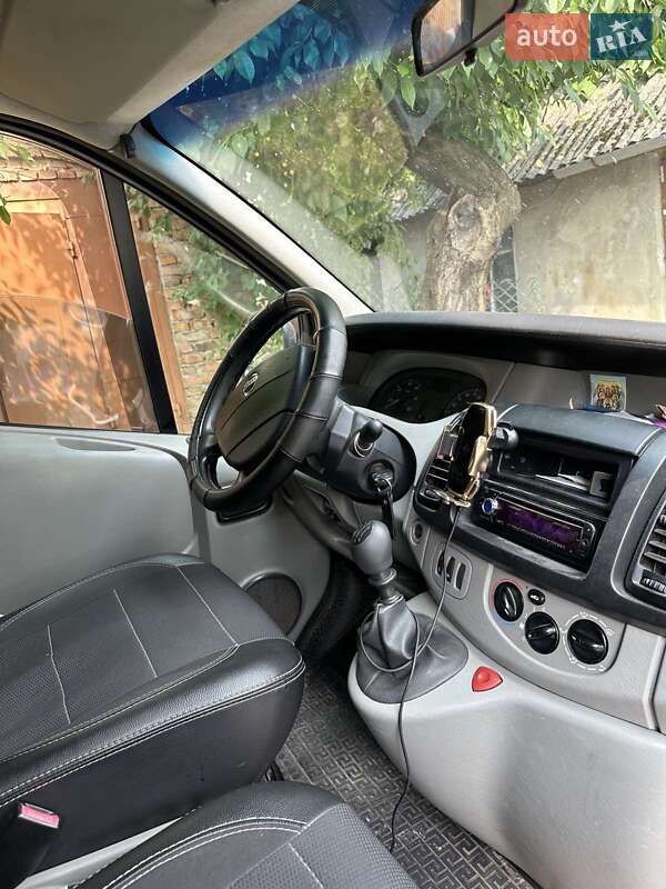 Мінівен Nissan Primastar 2008 в Луцьку