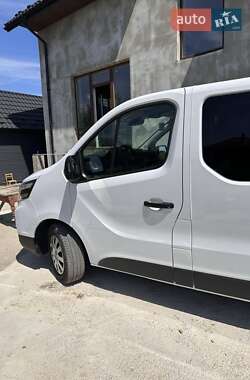 Минивэн Nissan Primastar 2024 в 