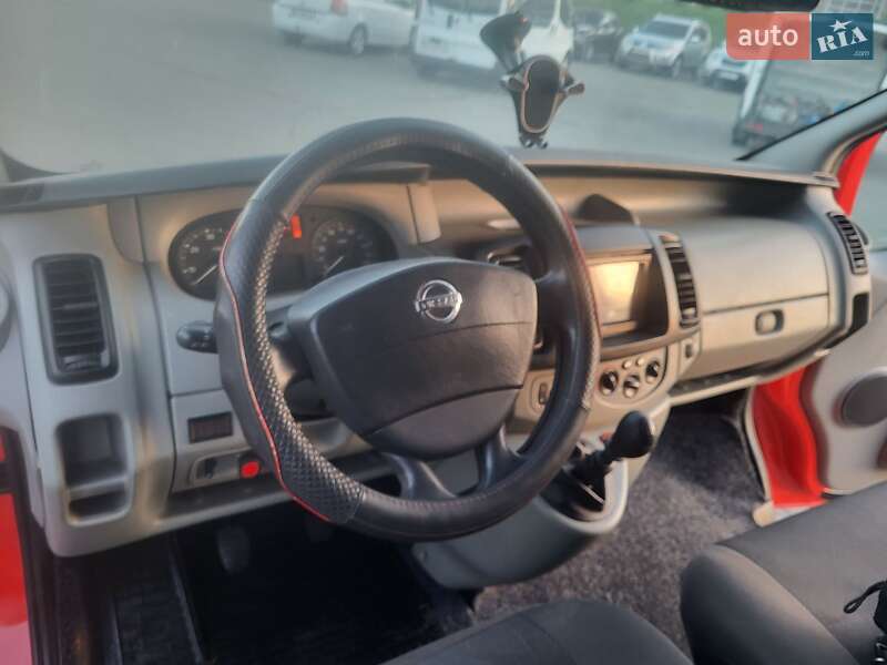 Минивэн Nissan Primastar 2009 в Хмельницком