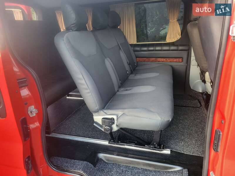 Минивэн Nissan Primastar 2009 в Хмельницком