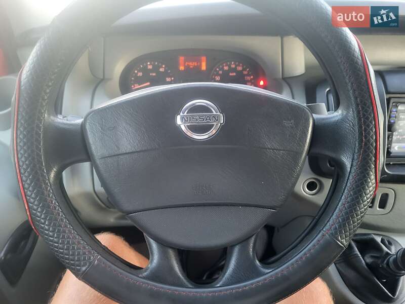 Минивэн Nissan Primastar 2009 в Хмельницком