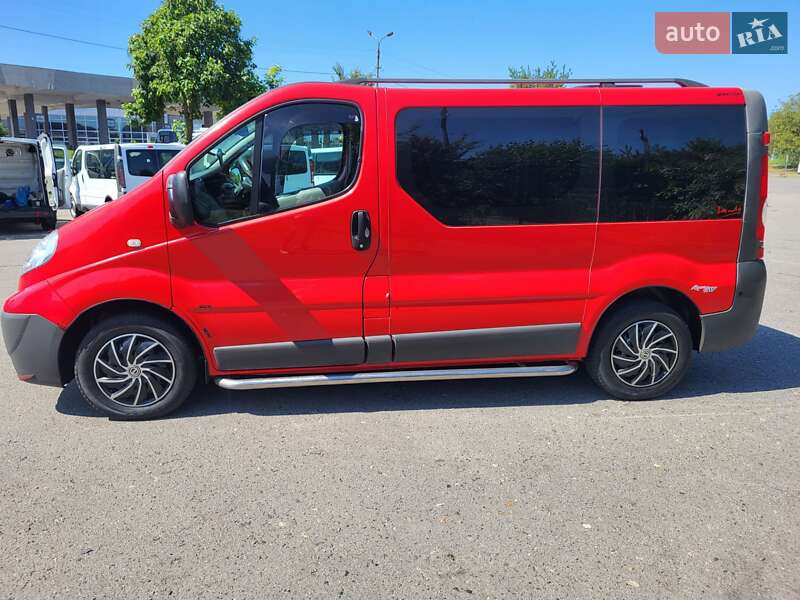 Минивэн Nissan Primastar 2009 в Хмельницком