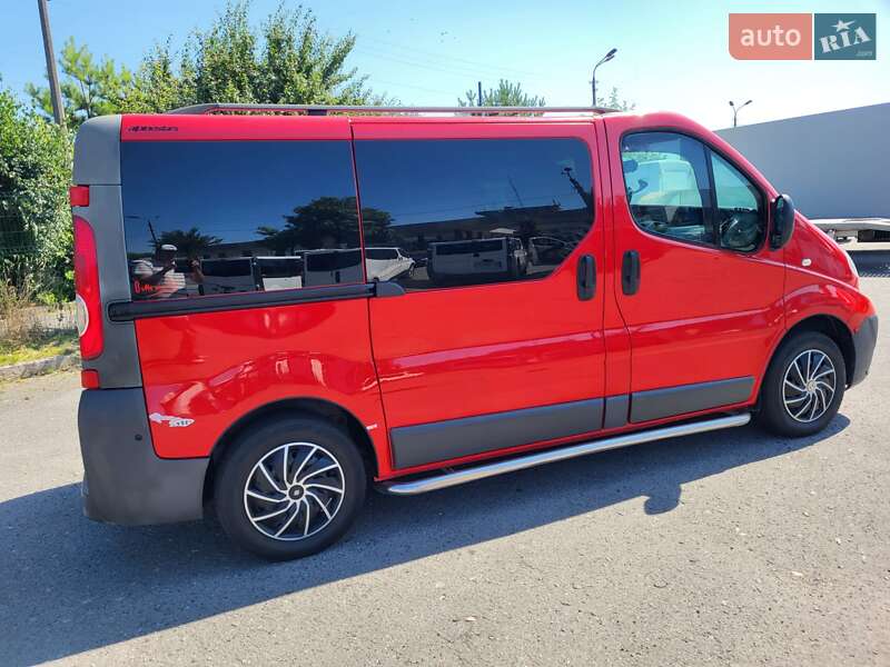 Минивэн Nissan Primastar 2009 в Хмельницком