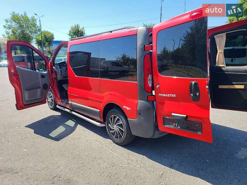 Минивэн Nissan Primastar 2009 в Хмельницком